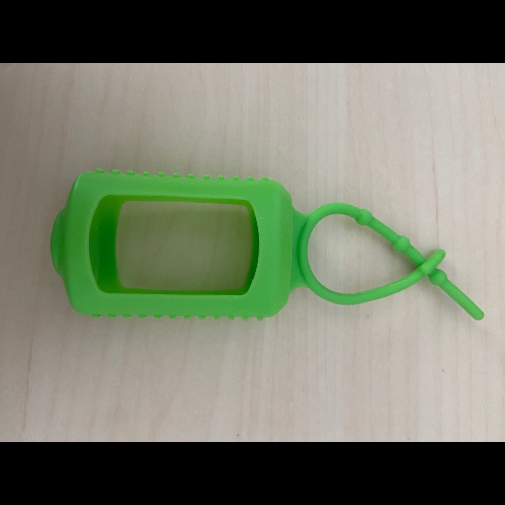 hand sanitizer holder
